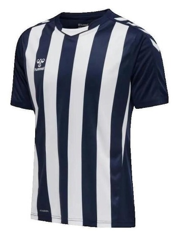 t-shirt με κοντά μανίκια hummel t-shirt core xk rayé |