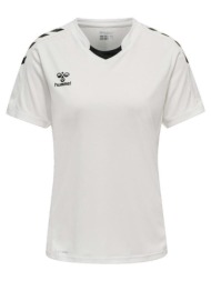 t-shirt με κοντά μανίκια hummel t-shirt core xk poly |