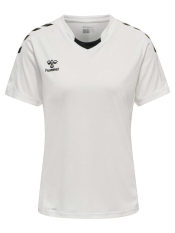 t-shirt με κοντά μανίκια hummel t-shirt core xk poly |