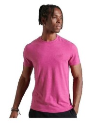 t-shirt με κοντά μανίκια superdry t-shirt vintage logo brodé manches courtes |