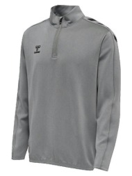 αθλητικό t-shirt hummel sweatshirt hmlcore xk half zip |