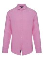πουκάμισο με μακριά μανίκια superdry chemise manches longues long casual |