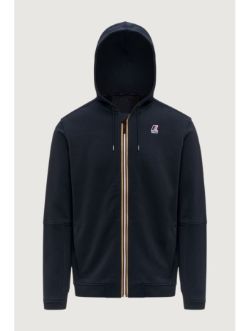 t-shirt με κουκούλα k-way k1126hw k89 |