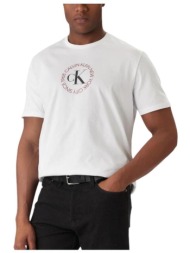 t-shirt με κοντά μανίκια calvin klein jeans lv14re816g yaa |