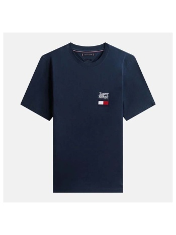 t-shirt με κοντά μανίκια tommy hilfiger camisetas hombre σε προσφορά