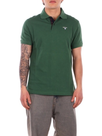 πόλο με κοντά μανίκια barbour mml0012 | σε προσφορά