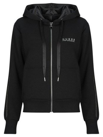 t-shirt με κουκούλα guess - |