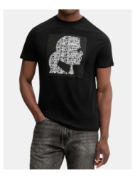 t-shirt με κοντά μανίκια karl lagerfeld 755075 561252 |