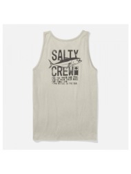 αμάνικα/t-shirts χωρίς μανίκια salty crew tried and true tank |