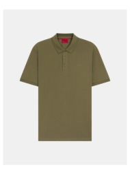 πόλο με κοντά μανίκια hugo 50466182 donos222 |