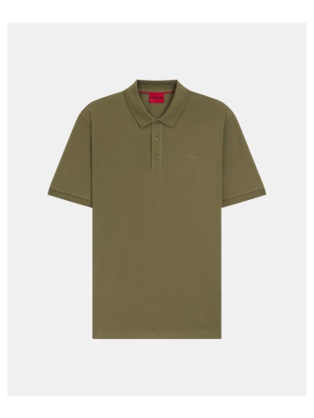 πόλο με κοντά μανίκια hugo 50466182 donos222 |