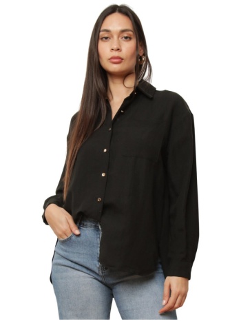 πουκάμισο με μακριά μανίκια la modeuse 77413_p183431 |