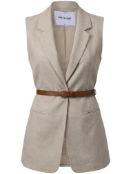 γιλέκα κοστουμιού artigli con cintura acgl004839 |