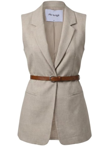 γιλέκα κοστουμιού artigli con cintura acgl004839 |