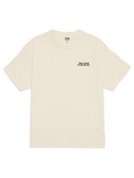 t-shirt με κοντά μανίκια obey visual design studio |