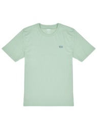 t-shirt με κοντά μανίκια levis batwing chest hit