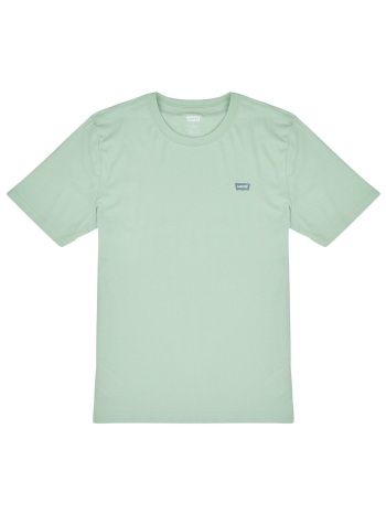 t-shirt με κοντά μανίκια levis batwing chest hit