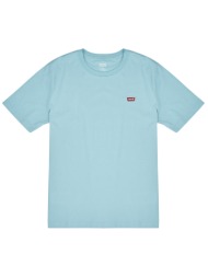 t-shirt με κοντά μανίκια levis batwing chest hit