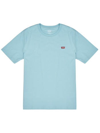 t-shirt με κοντά μανίκια levis batwing chest hit