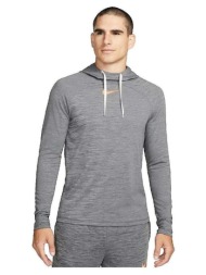 t-shirt με κουκούλα nike fp ht |