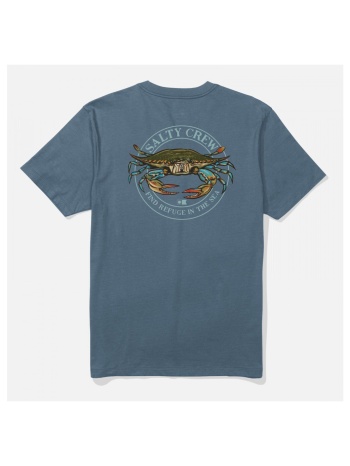 t-shirt με κοντά μανίκια salty crew jimmy ss tee |