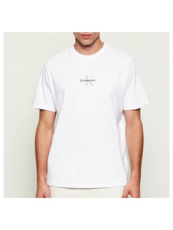 t-shirt με κοντά μανίκια calvin klein jeans camisetas σε προσφορά