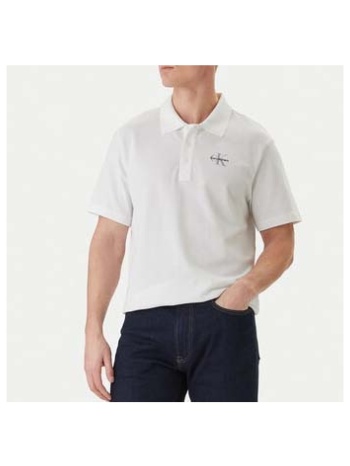 πόλο με κοντά μανίκια calvin klein jeans polos hombre σε προσφορά