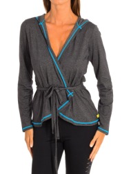 πουλόβερ zumba z1t00503-gris |