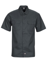 πουκάμισο με κοντά μανίκια dickies work shirt ss rec |