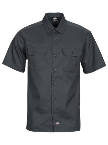 πουκάμισο με κοντά μανίκια dickies work shirt ss rec |