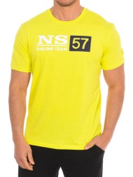 t-shirt με κοντά μανίκια north sails 9024050-470 |