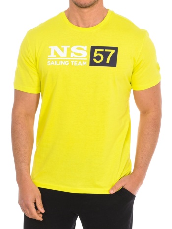 t-shirt με κοντά μανίκια north sails 9024050-470 |