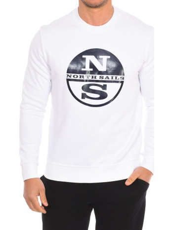 αθλητικό t-shirt north sails 9024130-101 |