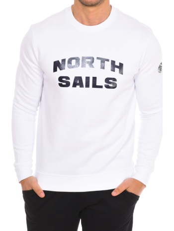 αθλητικό t-shirt north sails 9024170-101 |