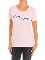 t-shirt με κοντά μανίκια north sails 9024310-158 |