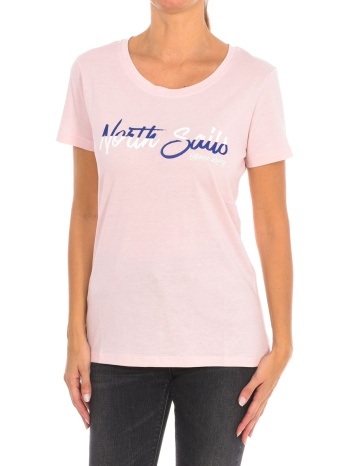 t-shirt με κοντά μανίκια north sails 9024310-158 |