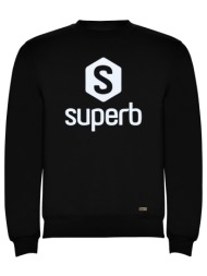 αθλητικό t-shirt superb 1982 6020-black |