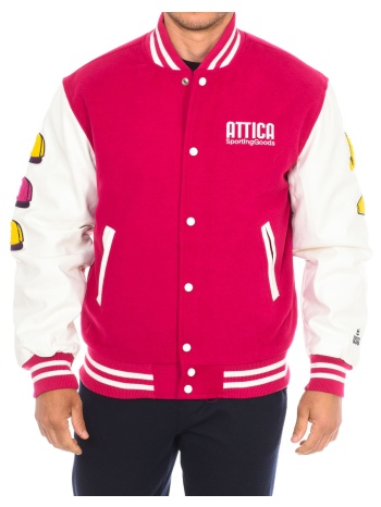 σακάκια attica sporting goods at-fw22-008-fuxia | σε προσφορά