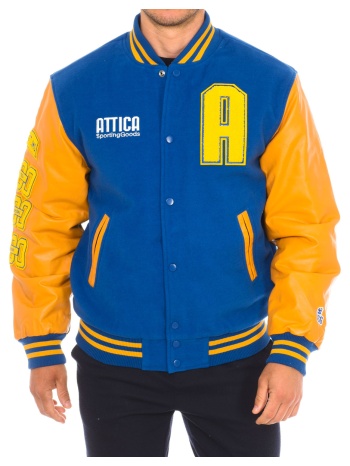 σακάκια attica sporting goods at-fw22-016-royal | σε προσφορά