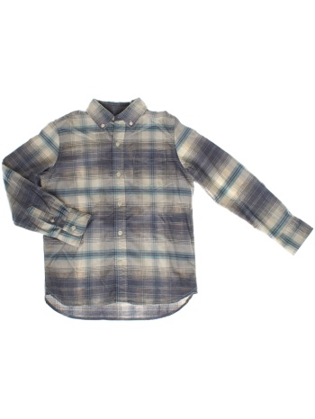 πουκάμισο με μακριά μανίκια gap 803404-002 |