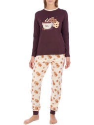 πιτζάμες kisses and love klp1-45242 |