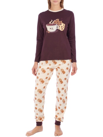 πιτζάμες kisses and love klp1-45242 |