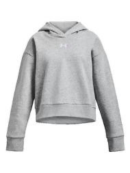 t-shirt με κουκούλα under armour sweat court en polaire ua rival |