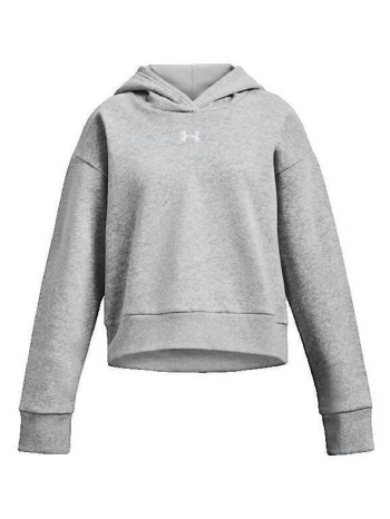t-shirt με κουκούλα under armour sweat court en polaire ua
