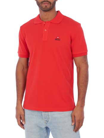 πόλο με κοντά μανίκια diesel a12477-7rmxza-za42a |