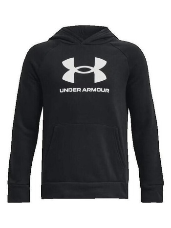 t-shirt με κουκούλα under armour sweat-shirt ua rival en