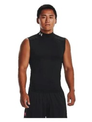 πουλόβερ under armour col roulé heatgear |