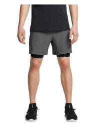 shorts & βερμούδες under armour ua vanish tissé 2en1 |
