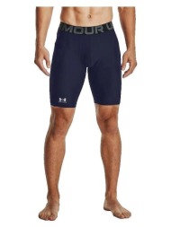 shorts & βερμούδες under armour short long avec poche heatgear |