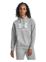 φούτερ under armour sweat-shirt en polaire ua rival à grand logo |